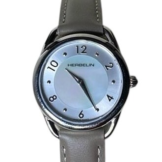 Herbelin lady orologio al quarzo Cod. 17497AP29GR